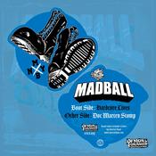 MADBALL - Hardcore Lives / Doc Marten Stomp - 12" - Shaped Picture Disc Vinyl image