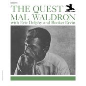 MAL WALDRON WITH ERIC DOLPHY AND BOOKER ERVIN - The Quest (Original Jazz Classics Series) - LP - Vinyl [SEP 27] image