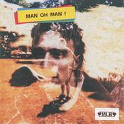 MARTIN LUKE BROWN - man oh man! image