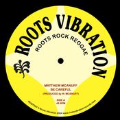 MATTHEW MCANUFF - Be Careful - 12" - Vinyl image