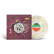 MC5 - High Time (Rocktober 2023) - LP - Clear with Yellow Splatter Vinyl image