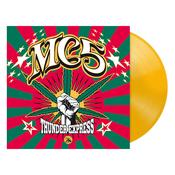 MC5 - Thunder Express (Repress) - LP - Yellow Vinyl [NOV 22] image
