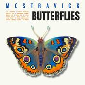 MCSTRAVICK - BUTTERFLIES - LP - Vinyl image