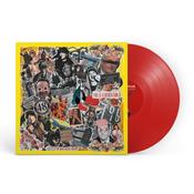 MERYL STREEK - Songs For The Deceased - LP - Red Vinyl image