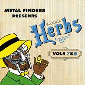 MF DOOM - Metal Fingers Presents: Special Herbs Vol. 7 &amp; 8 (Repress) image