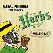 MF DOOM - Metal Fingers Presents: Special Herbs Vol. 9 &amp; 0 (Repress) image