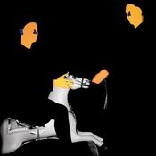 MGMT - Loss Of Life (Repress) - LP - Gatefold Black and Grey Splatter Vinyl [NOV 1] image