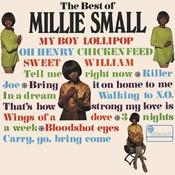MILLIE SMALL - The Best Of Millie Small (Black History Month) - LP - Coloured Vinyl image