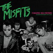 MISFITS - Calling All Fiends: Studio Outtakes 1979-1980 image