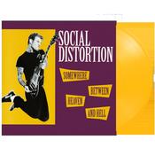 Social Distortion - Somewhere Between Heaven and Hell (2026 Reissue) image