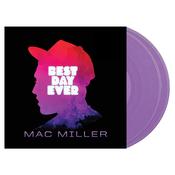MAC MILLER - Best Day Ever (Repress) - 2LP - Lavender Vinyl [NOV 8] image