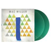MAC MILLER - Blue Slide Park (Repress) - 2LP - Translucent Green Vinyl [NOV 8] image