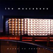 THE MACCABEES - Marks To Prove It 10 (10th Anniversary Expanded Edition) - 2LP - Black Vinyl image