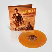 BRIAN MAY - Mad Max 2:The Road Warrior (Original Soundtrack) [Reissue] image