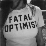 MADI DIAZ - Fatal Optimist (w/ lyric booklet)