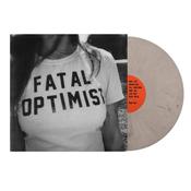 MADI DIAZ - Fatal Optimist (w/ lyric booklet) - LP - Ash Grey Colour Vinyl image