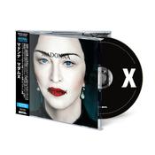Madonna - Madam X (2026 Japanese CD Reissue) image