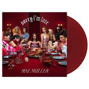 MAE MULLER - Sorry I'm Late - LP - Red Vinyl [SEP 15] image