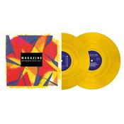 MAGAZINE - Rays And Hail 1978-2011 - 2LP - Burn Again Yellow Vinyl [DEC 13] image