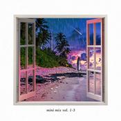 MAGDALENA BAY - mini mix vol. 1-3 (with Etching) - 2LP - Black Vinyl image