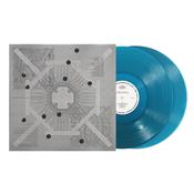 MANCHESTER ORCHESTRA - Union Chapel (London, England) - 2LP - Opaque Aqua Coloured Vinyl image