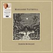 MARIANNE FAITHFULL - Burning Moonlight image