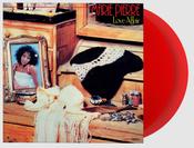 MARIE PIERRE - Love Affair (expanded edition) - 1LP -Limited Edition Translucent Red Vinyl [Record Store Day 2026] image