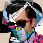 MARK RONSON &amp; THE BUSINESS INTL. - Record Collection (15th Anniversary Reissue) image