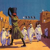 THE MARS VOLTA - The Bedlam In Goliath (Reissue) - 3LP - Vinyl [NOV 29] image