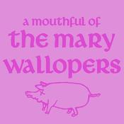 THE MARY WALLOPERS - A Mouthful of Mary Wallopers - 10" - Limited Classic Pink vinyl [Record Store Day 2026] image