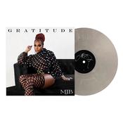 MARY J. BLIGE - Gratitude - LP - Silver and White Swirl Colour Vinyl [JAN 24] image