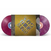 MASERATI - Pyramid Of The Sun (Anniversary Edition) - 2LP - Purple and Magenta Mix Colour Vinyl image