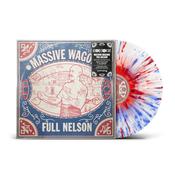 MASSIVE WAGONS - Full Nelson - 1LP - Blue Red White Splatter Vinyl [Record Store Day 2026] image