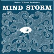 MASTER WILBURN BURCHETTE - Mind Storm (2024 Reissue) - LP - Black Vinyl [JUN 14] image