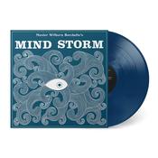 MASTER WILBURN BURCHETTE - Mind Storm (2024 Reissue) - LP - Blue Vinyl [JUN 21] image