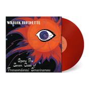 MASTER WILBURN BURCHETTE - Opens The Seven Gates Of Transcendental Consciousness (2024 Reissue) - LP - Opaque Red Vinyl [JUN 14] image