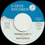 MAX NASECK - Monkey Part 2 b/w Lully image