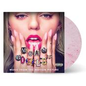 VARIOUS - Mean Girls (Music From The Motion Picture) - LP - Opaque Candy Floss Vinyl [APR 19] image