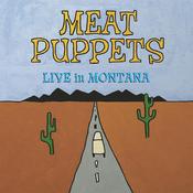 MEAT PUPPETS - Live In Montana (Reissue w/ 4 Bonus Songs) - 2LP - Black Vinyl [DEC 20] image