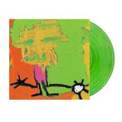 MEDESKI MARTIN AND WOOD - Shack-Man (30th Anniversary Edition)  - LP - Fluorescent Green Coloured Vinyl image