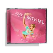 MEGHAN TRAINOR - Toy With Me - LP - Black Vinyl image