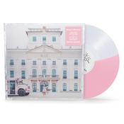 MELANIE MARTINEZ - K-12 (Repress with 32-page booklet) - LP - Half Baby Pink / Half Milky Clear Vinyl [JAN 17] image