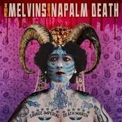 THE MELVINS WITH NAPALM DEATH - Savage Imperial Death March - LP - Black Vinyl [APR 10] image