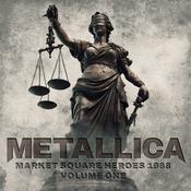 METALLICA - Market Square Heroes 1988 Vol.1 - 2LP - Clear Vinyl [MAR 14]