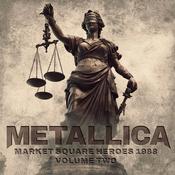 METALLICA - Market Square Heroes 1988 Vol.2 - 2LP - Clear Vinyl [MAR 14]