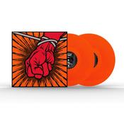 METALLICA - St. Anger (2024 Reissue) - 2LP - 'Some Kind Of Orange’ Coloured Vinyl [MAY 3] image