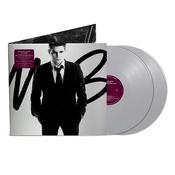 MICHAEL BUBLÉ - It's Time (20th Anniversary Deluxe Edition) - 2LP - Gatefold Silver Vinyl image