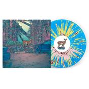 MICHAEL CERA PALIN - We Could Be Brave - LP - Blue with Pink / Yellow / Brown Splatter Vinyl [MAR 7] image