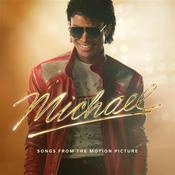 MICHAEL JACKSON - Michael OST: Songs From the Motion Picture - 2LP - Translucent 'Black Ice' Vinyl image