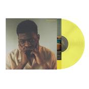 MICK JENKINS - The Patience - LP - Yellow Vinyl image